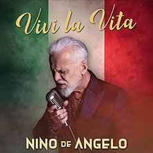Nino de Angelo - Vivi la Vita 13.06.2026 Alte Lokhalle Mainz
