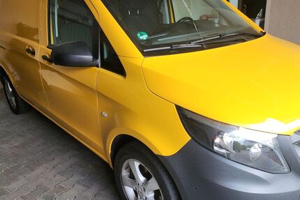 Mercedes-Benz Vito 96.000 km 15.000 &euro; Niedernhausen 65527