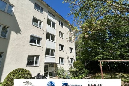 FRANK SCHÄFER IMMOBILIEN - attraktive ETW in MZ-Hechtsheim für Eigennutzer o. clevere Kapitalanleger - Wohnung Mainz / Hechtsheim Hechtsheim | Angebot:26497605