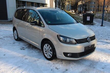VW Touran 79.200 km 12.799 &euro; Wiesbaden 65197