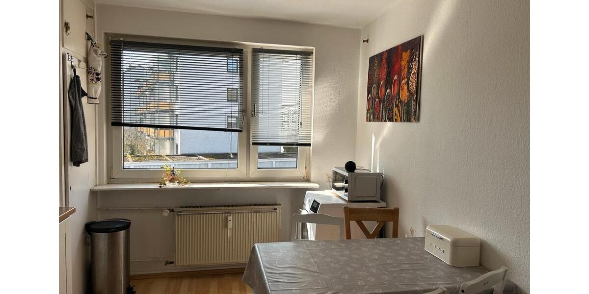 Etagenwohnung Wiesbaden Mainz-Kastel - 2 Zimmer, 55 m&sup2;, 845&euro; | Angebot:25449491
