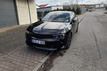 Opel astra L 11.800 km 25.900 &euro; Nackenheim 55299