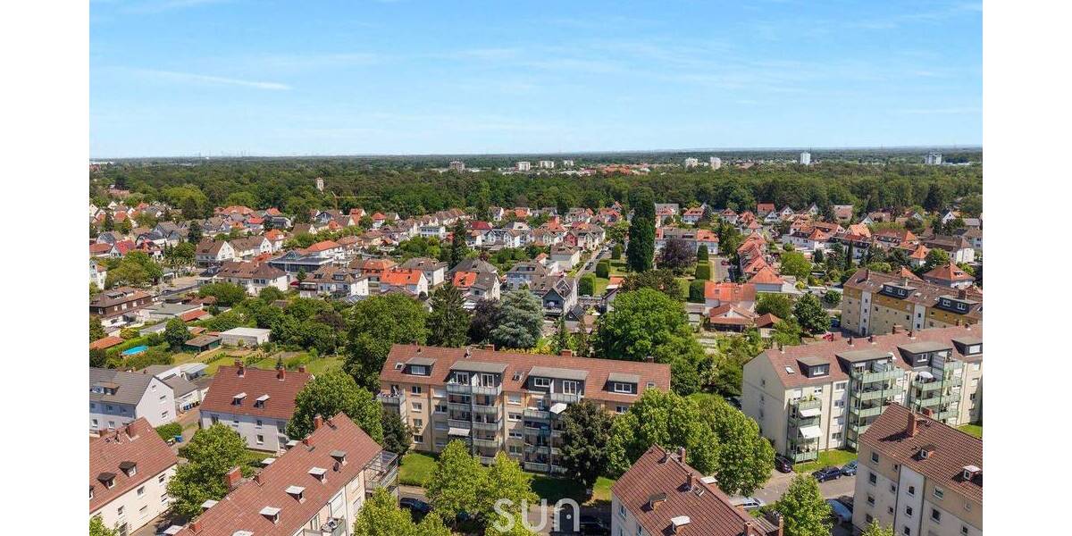 Etagenwohnung Rüsselsheim am Main Rüsselsheim - 4 Zimmer, 82 m&sup2;, 280.000&euro; | Angebot:26788078