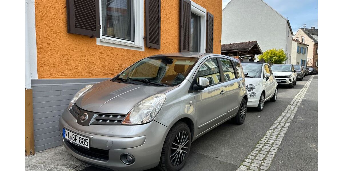 Nissan Note 103.000 km 990 &euro; Wiesbaden 65203