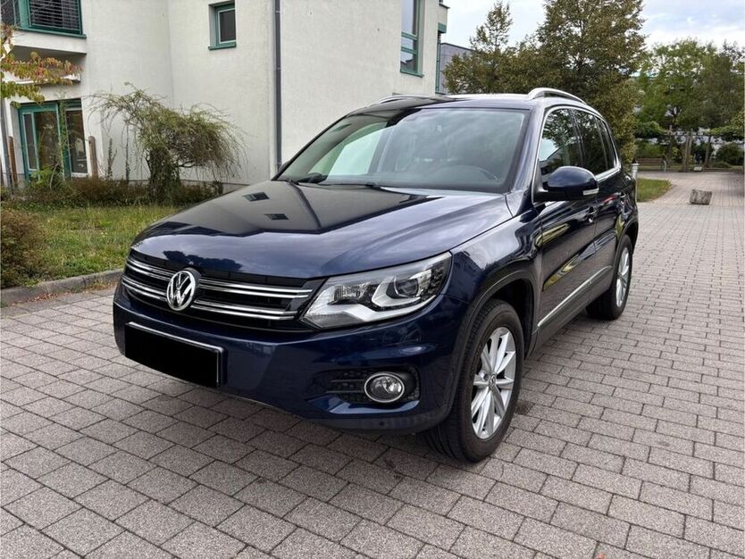 Tiguan