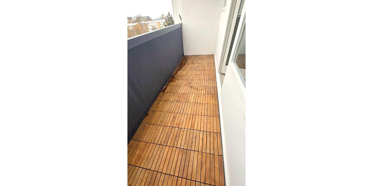 Etagenwohnung Frankfurt am Main Nied - 1 Zimmer, 34 m&sup2;, 134.000&euro; | Angebot:25929725