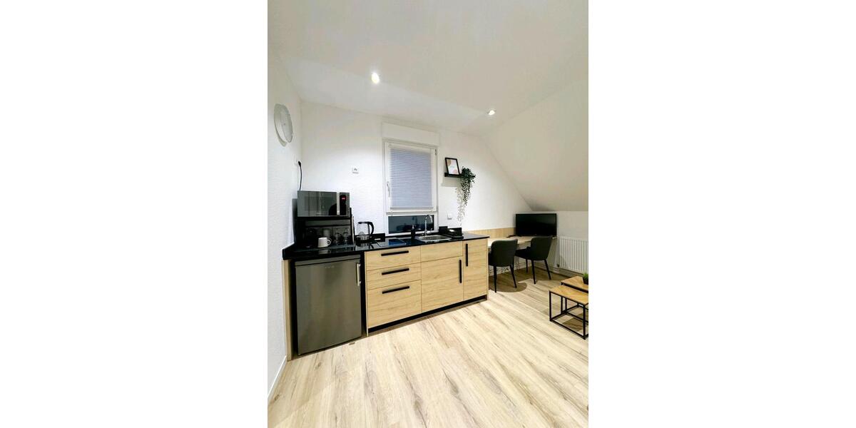 Wohnen auf Zeit: Elegante 2-Zimmer-Wohnung, voll möbliert 2 zimmer