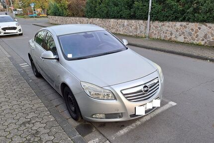 Opel Insignia 268.580 km 1.300 &euro; Ginsheim- Gustavsburg 65462
