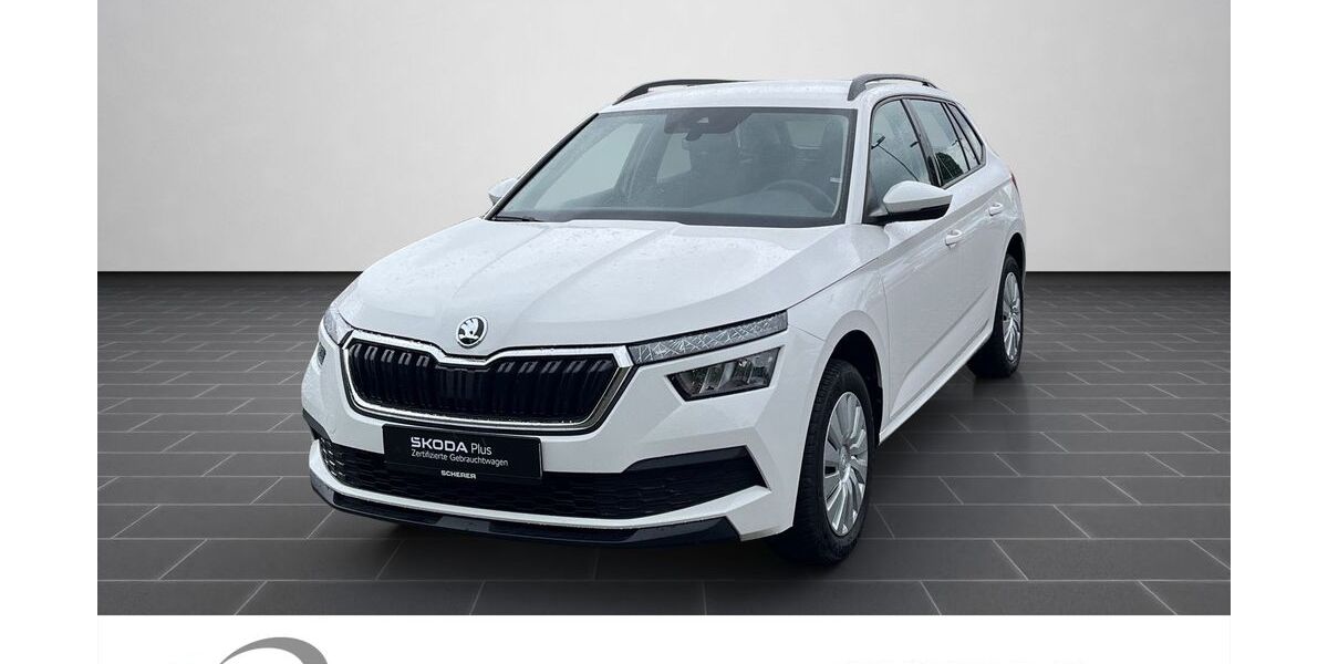 Skoda Kamiq 49.644 km 16.480 &euro; Mainz 55129