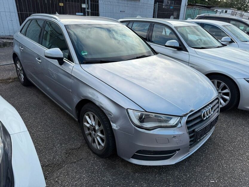Audi A3 156.600 km 8.490 € Mainz 55128