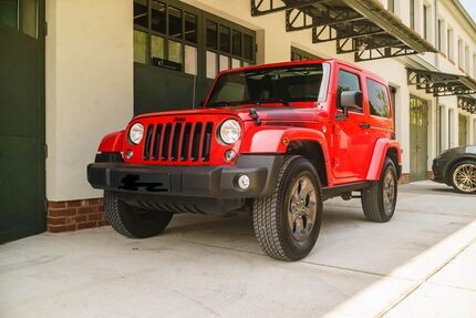 Jeep Wrangler 4.000 km 44.800 &euro; Wiesbaden 65183