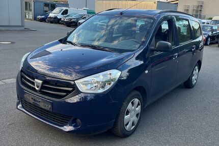 Dacia Lodgy 100.000 km 3.500 € Geisenheim 65366