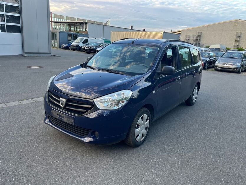 Dacia Lodgy 100.000 km 3.500 € Geisenheim 65366