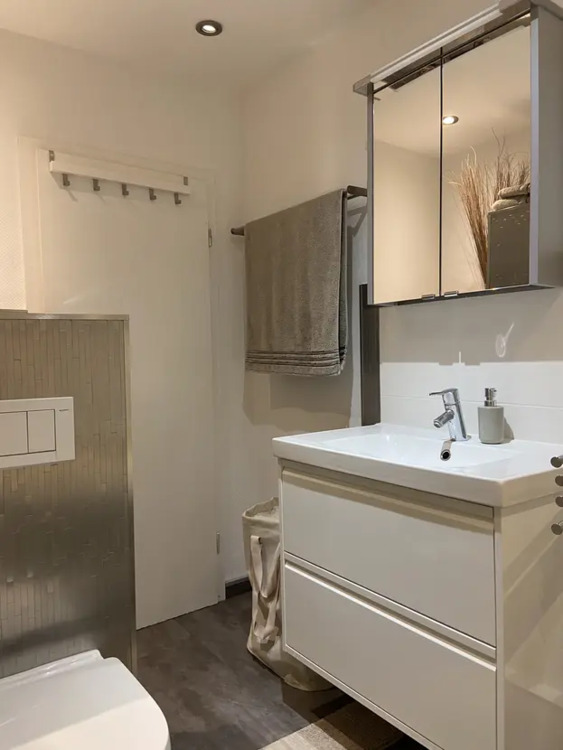 Stilvolle 3-Zimmer-Hochparterre-Wohnung mit gehobener Ausstattung in Bad Soden am Taunus