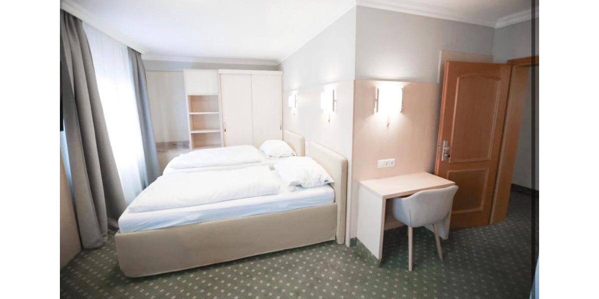 Etagenwohnung Wiesbaden Mainz-Amöneburg - 1 Zimmer, 1 m&sup2;, 450&euro; | Angebot:26201214