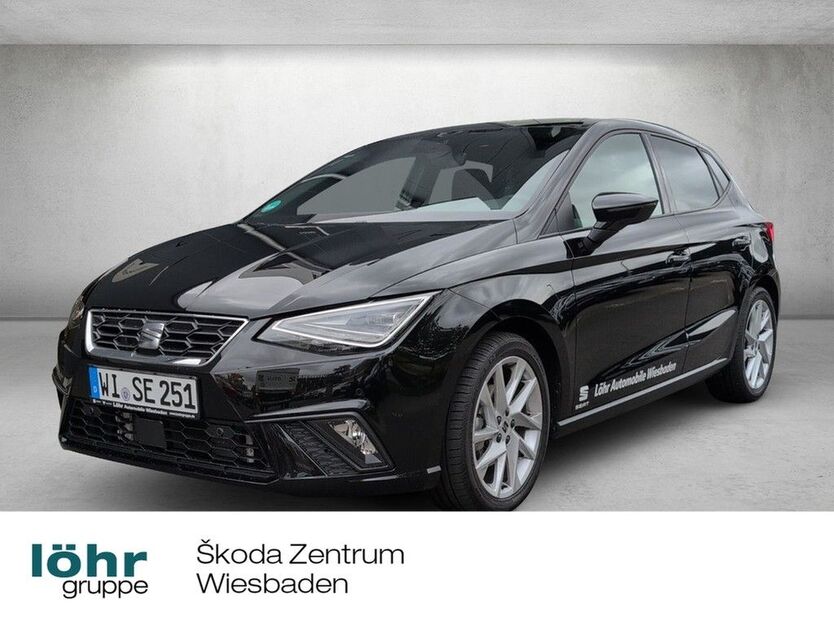 Seat Ibiza 9.999 km 24.490 € Wiesbaden 65189