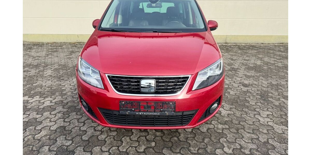 Seat Alhambra 320.000 km 10.500 &euro; Taunusstein 65232