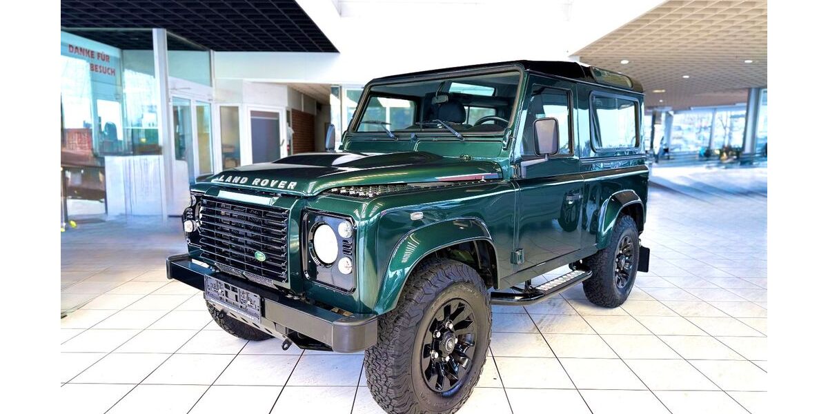 Land Rover Defender 100.300 km 36.800 € Mainz 55120
