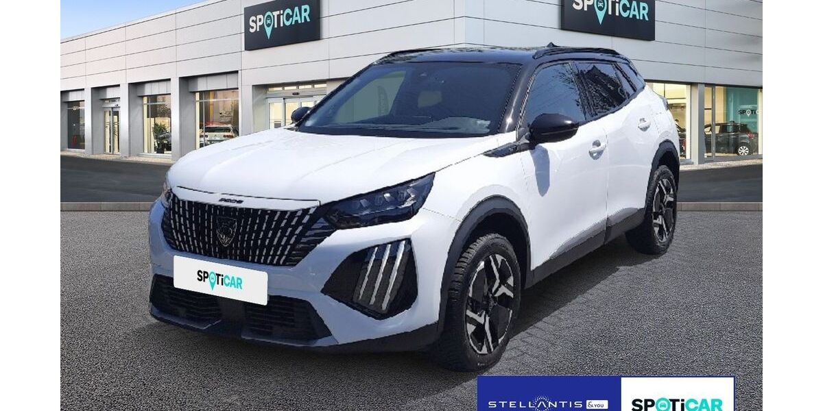 Peugeot 2008 29.423 km 19.430 &euro; Mainz 55120