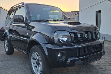 Suzuki Jimny 120.000 km 11.999 &euro; Mainz-Kostheim 55246