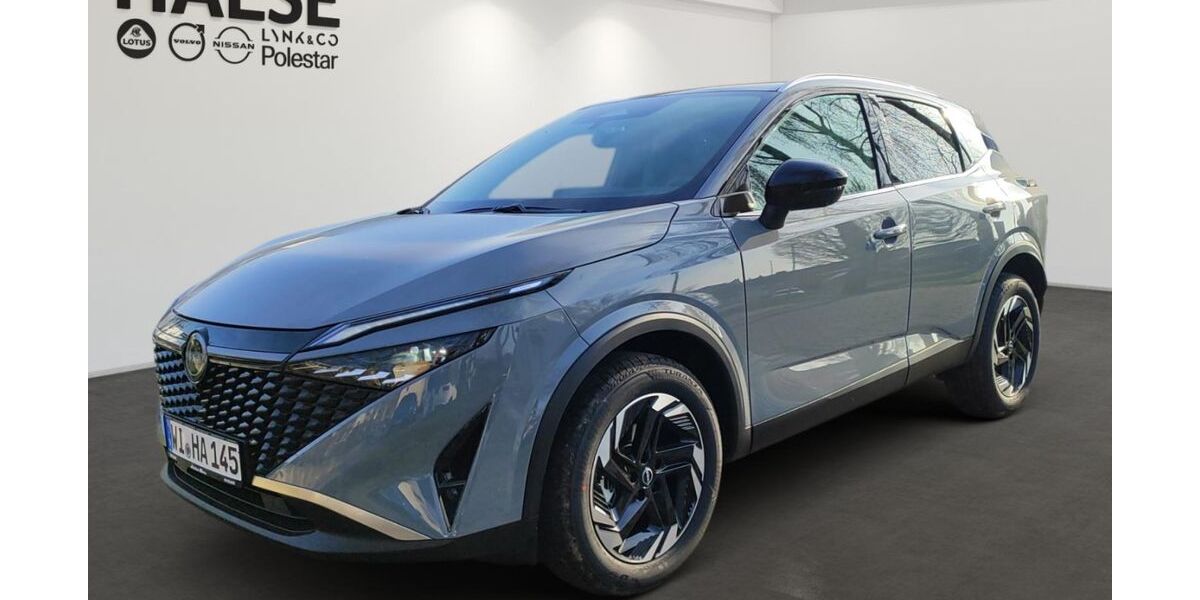 Nissan Qashqai 2.600 km 35.300 &euro; Wiesbaden 65199