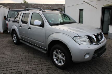 Nissan Navara 140.000 km 18.999 &euro; Mainz-Kostheim 55246