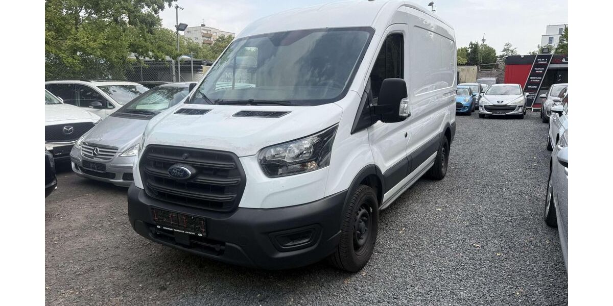 Ford Transit 154.000 km 10.000 &euro; Wiesbaden 65197