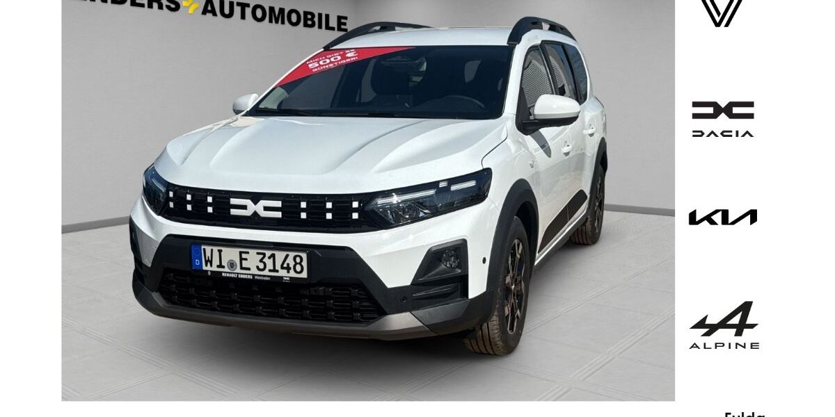 Dacia Jogger 2.000 km 27.000 &euro; Wiesbaden 65203