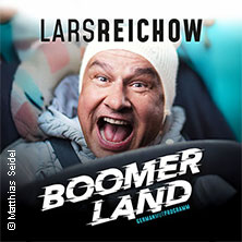 Lars Reichow - Boomerland 10.05.2026 Frankfurter Hof