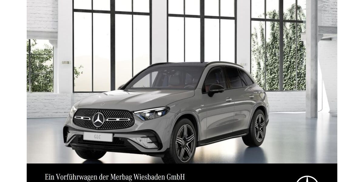 Mercedes-Benz GLC 300 9.300 km 75.890 € Wiesbaden 65189