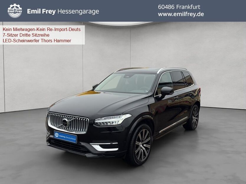 Volvo XC90 28.461 km 54.750 € Frankfurt am Main 60486