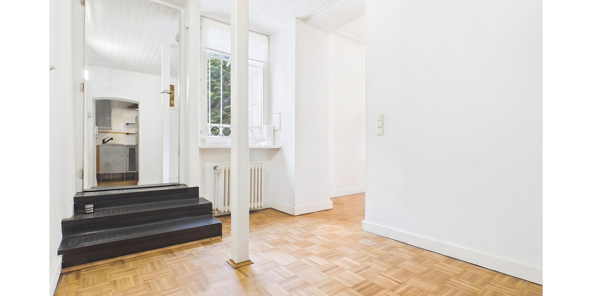 2-Zimmer-Altbauwohnung in begehrter Lage von Wiesbaden - Etagenwohnung Wiesbaden / Wiesbaden Südost Wiesbaden Südost | Angebot:26956826
