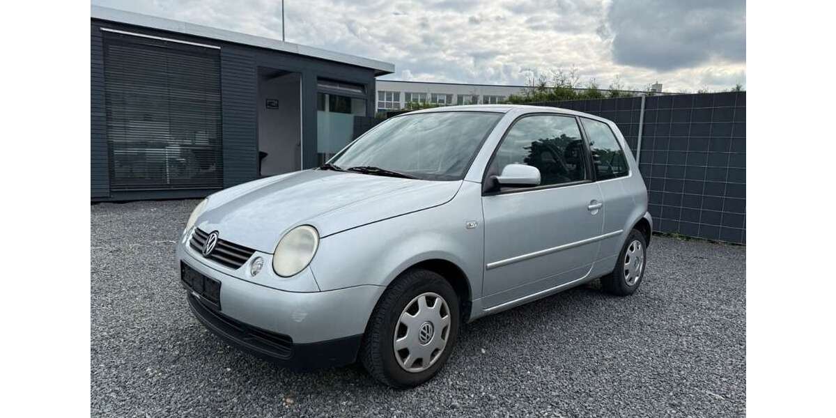 VW Lupo 97.000 km 2.999 € Wiesbaden 55252