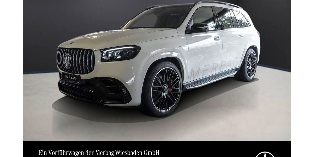 Mercedes-Benz GLS 63 8.300 km 166.890 &euro; Wiesbaden 65189
