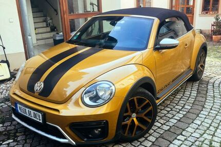 VW Beetle 115.000 km 22.800 &euro; Jugenheim 55270