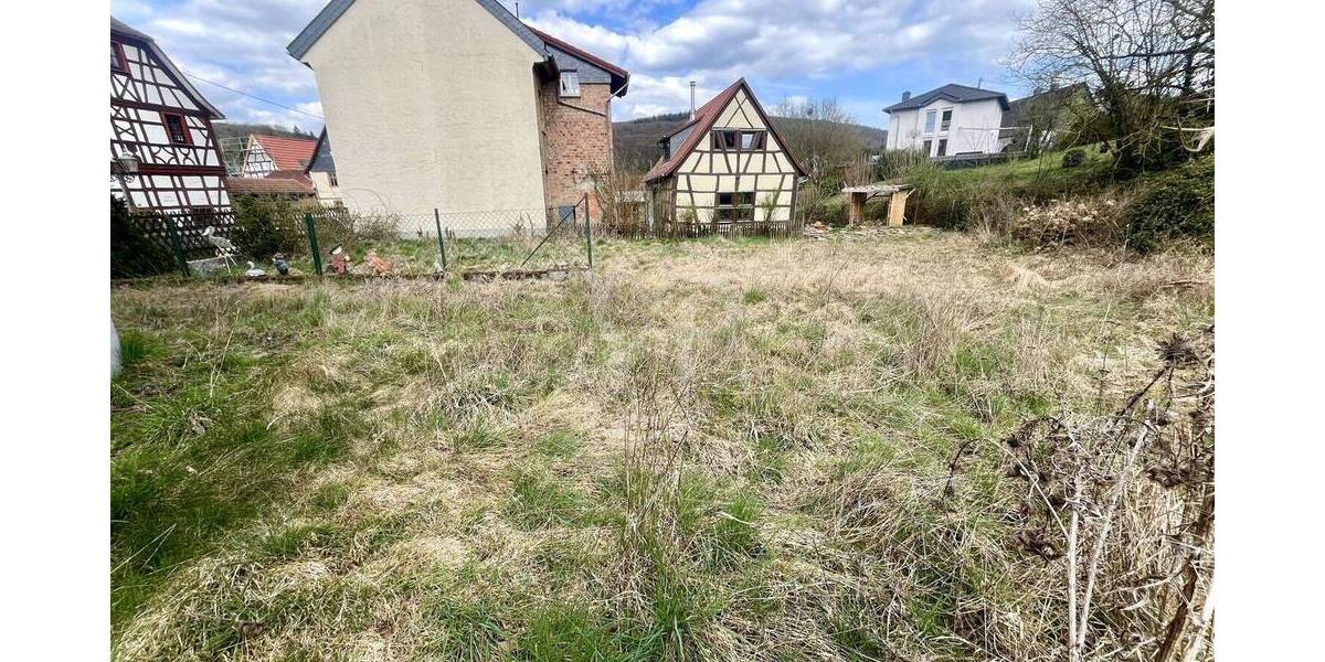 Grundstück Hofheim am Taunus / Lorsbach Lorsbach - 399.000&euro; | Angebot:26880439