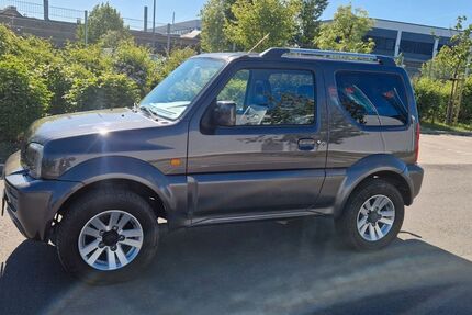 Suzuki Jimny 73.000 km 12.999 &euro; Mainz-Kostheim 55246