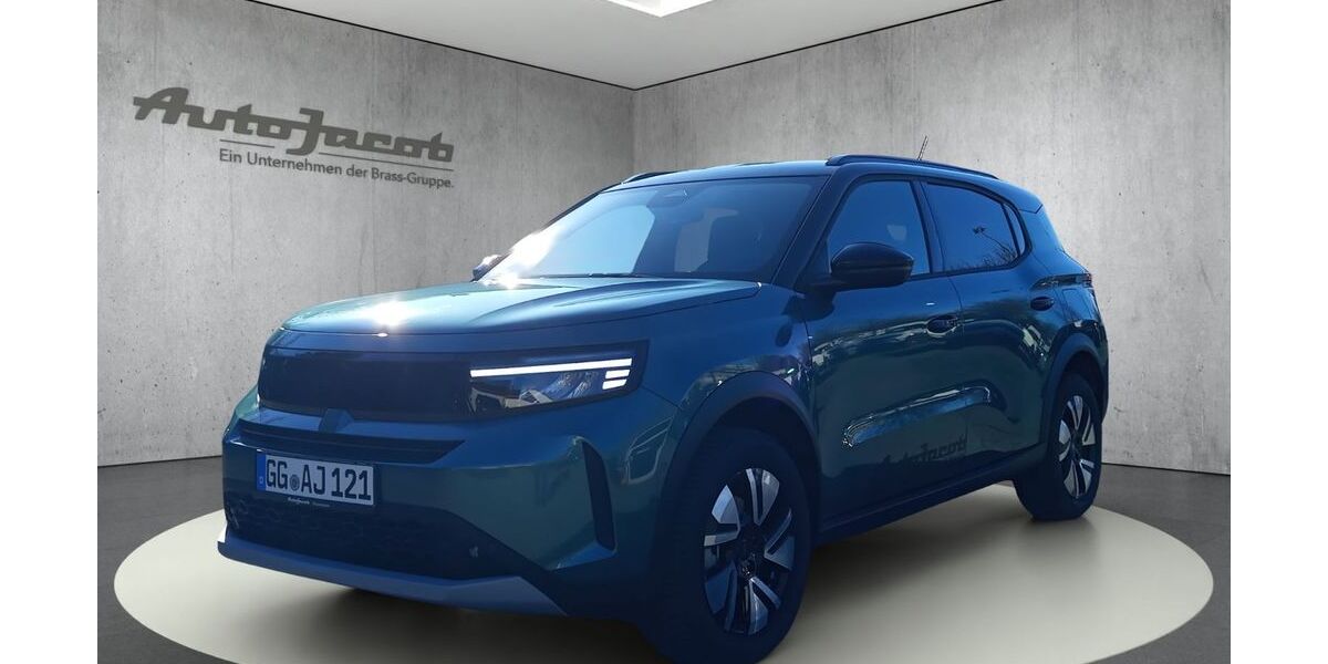 Opel Frontera 5.555 km 25.550 &euro; Rüsselsheim 65428