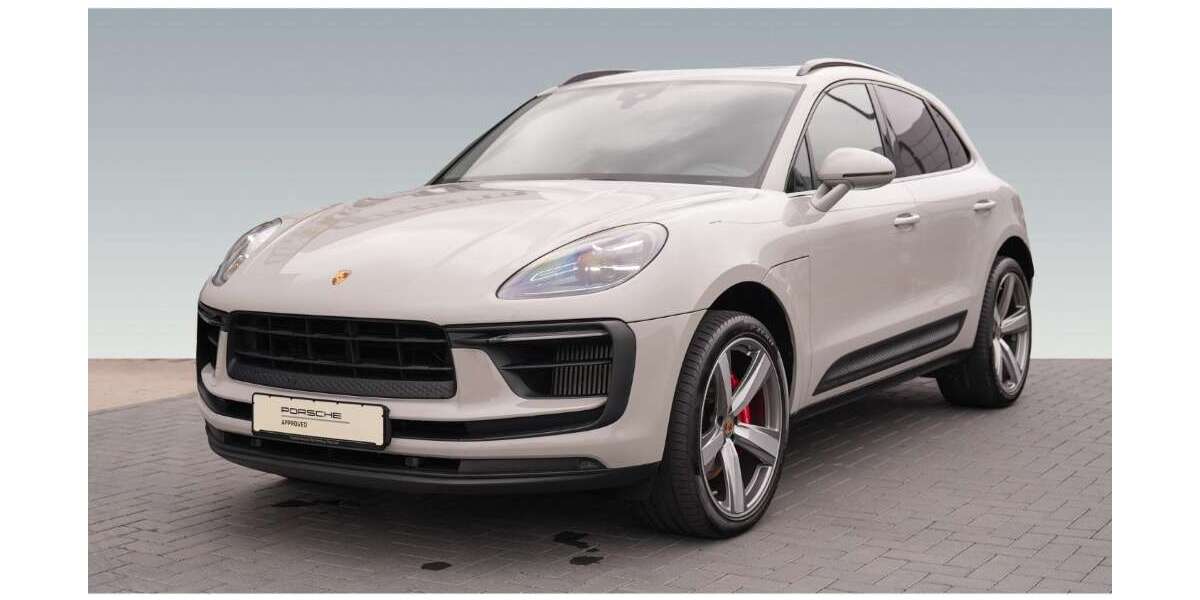 Porsche Macan 31.032 km 89.950 &euro; Oberursel 61440