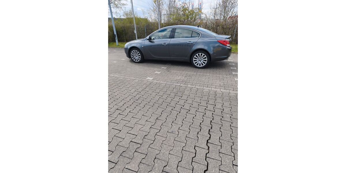 Opel Insignia 172.000 km 4.999 &euro; Wiesbaden 65203