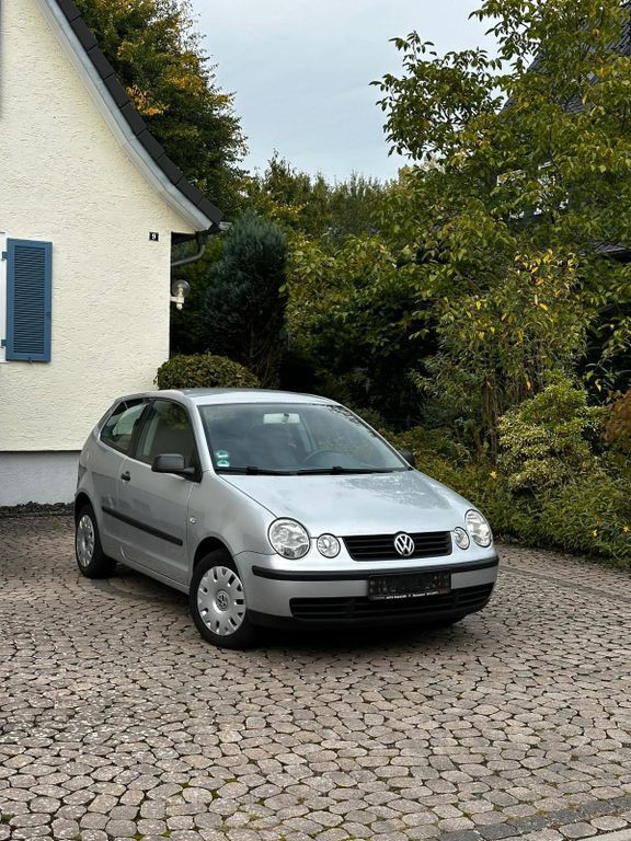 VW Polo 172.000 km 2.250 € Bad Soden 65812