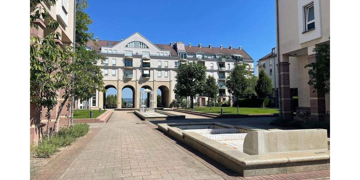 Etagenwohnung Mainz Oberstadt - 2 Zimmer, 60 m&sup2;, 339.000&euro; | Angebot:25226967