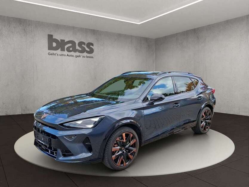 Cupra Formentor 13.268 km 45.480 € Frankfurt-Rödelheim 60488