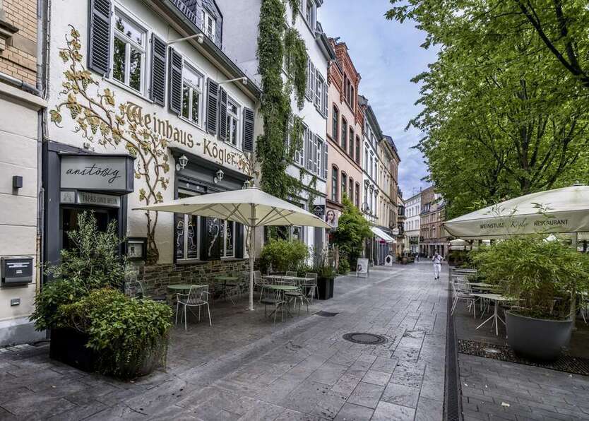 Gastronomie in Wiesbaden 5.500 € 200 m²