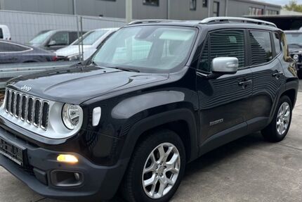 Jeep Renegade 89.000 km 10.990 € Frankfurt am Main 65933