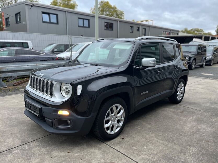 Jeep Renegade 89.000 km 10.990 € Frankfurt am Main 65933