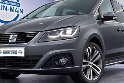 Seat Alhambra 88.400 km 31.849 &euro; Nauheim 64569