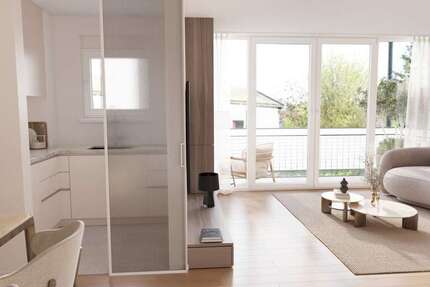 Wohnung Mainz / Mainz-Laubenheim Laubenheim - 2 Zimmer, 57 m&sup2;, 245.000&euro; | Angebot:27132038
