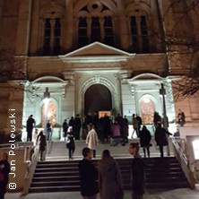 Bachchor Mainz: Weihnachtskonzert/Jubiläumskonzert 14.12.2025 Christuskirche