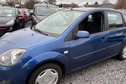 Ford Fiesta 164.000 km 4.498 &euro; Rüsselsheim 65428